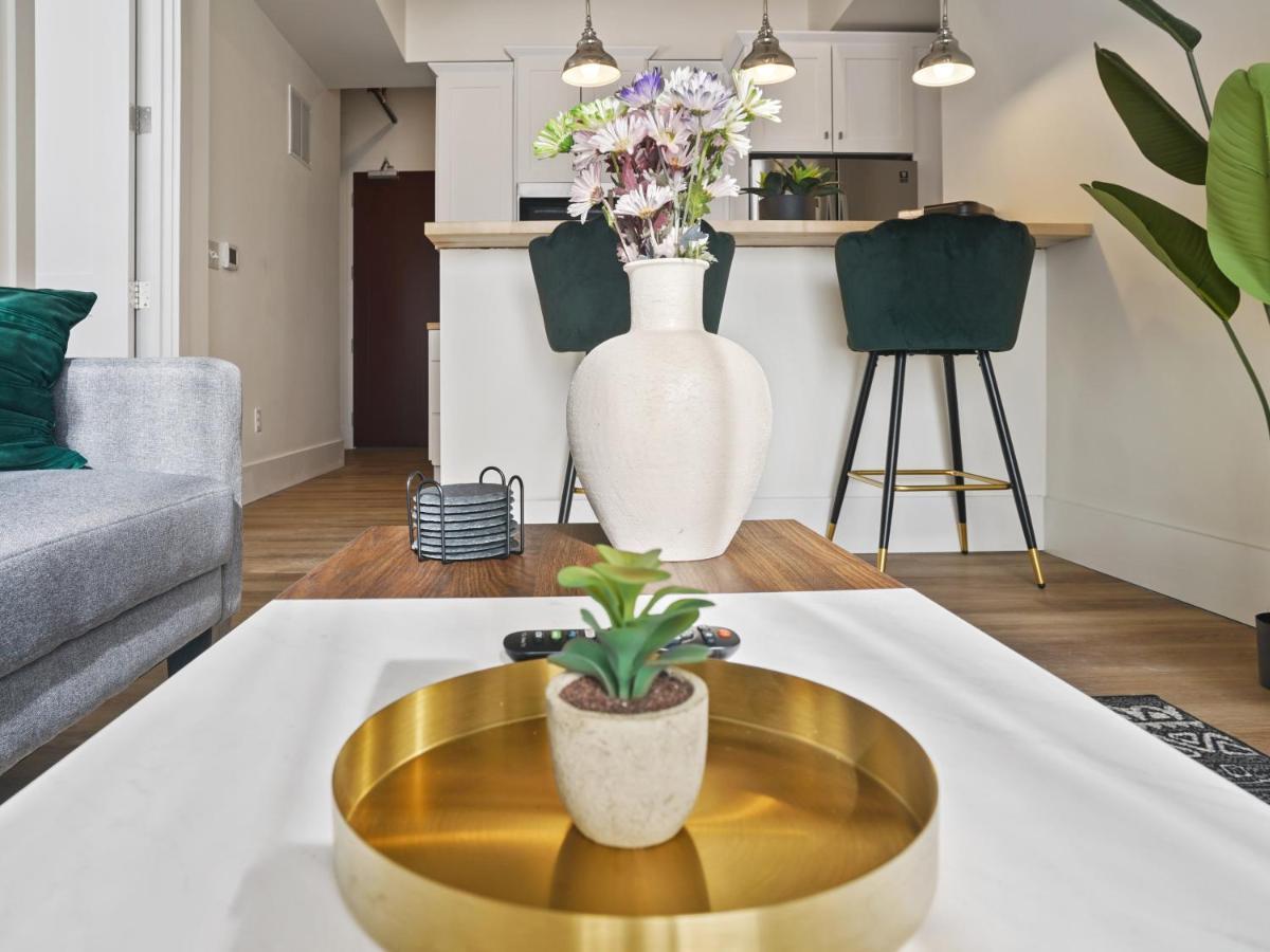 Clover Luxury High-Rise Downtown South Bend Eksteriør bilde